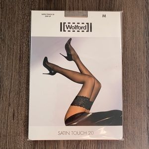 WOLFORD Satin Touch 20 Stay-Up
